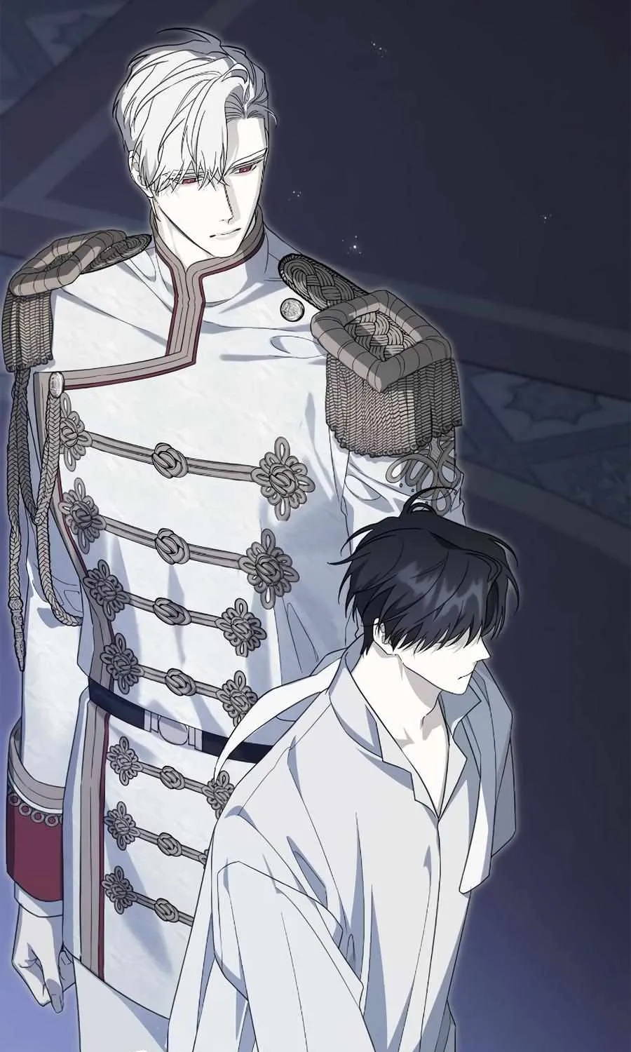 Read Eternal Contract chapter 108 image 85 on Lezhin