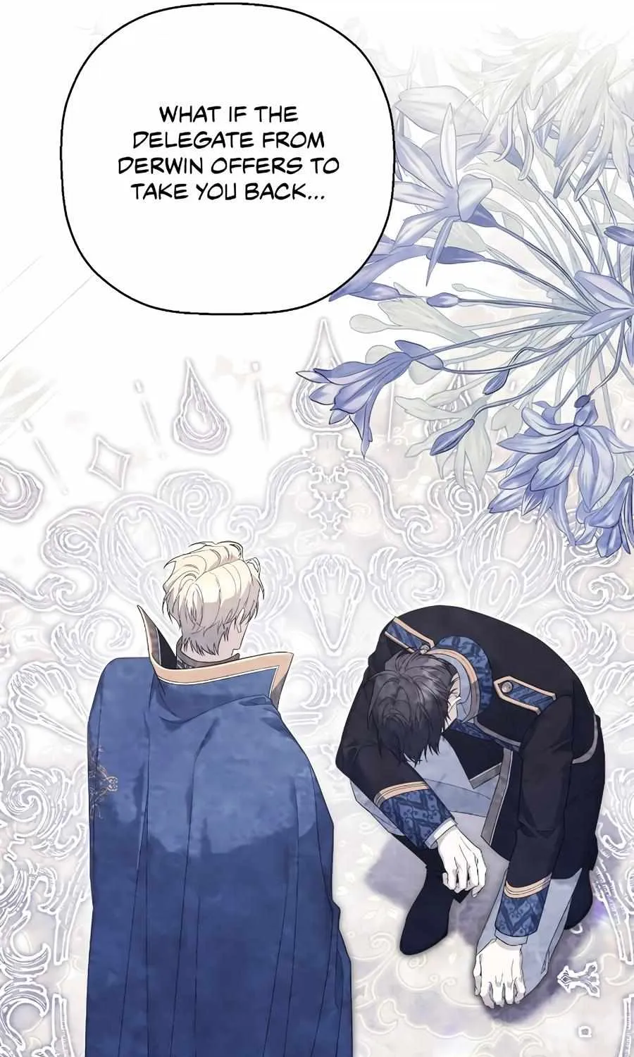 Read Eternal Contract chapter 109 image 11 on Lezhin