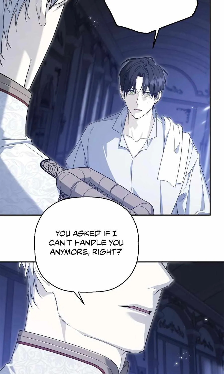 Read Eternal Contract chapter 109 image 13 on Lezhin