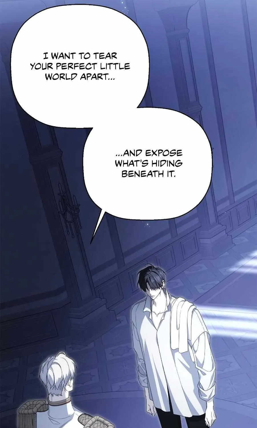 Read Eternal Contract chapter 109 image 18 on Lezhin