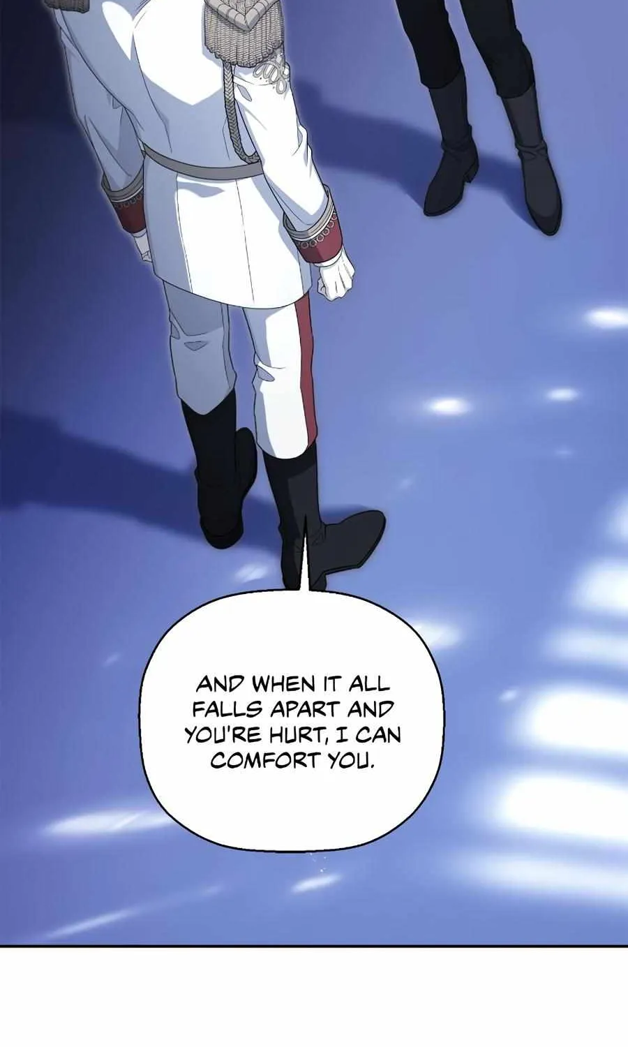 Read Eternal Contract chapter 109 image 19 on Lezhin