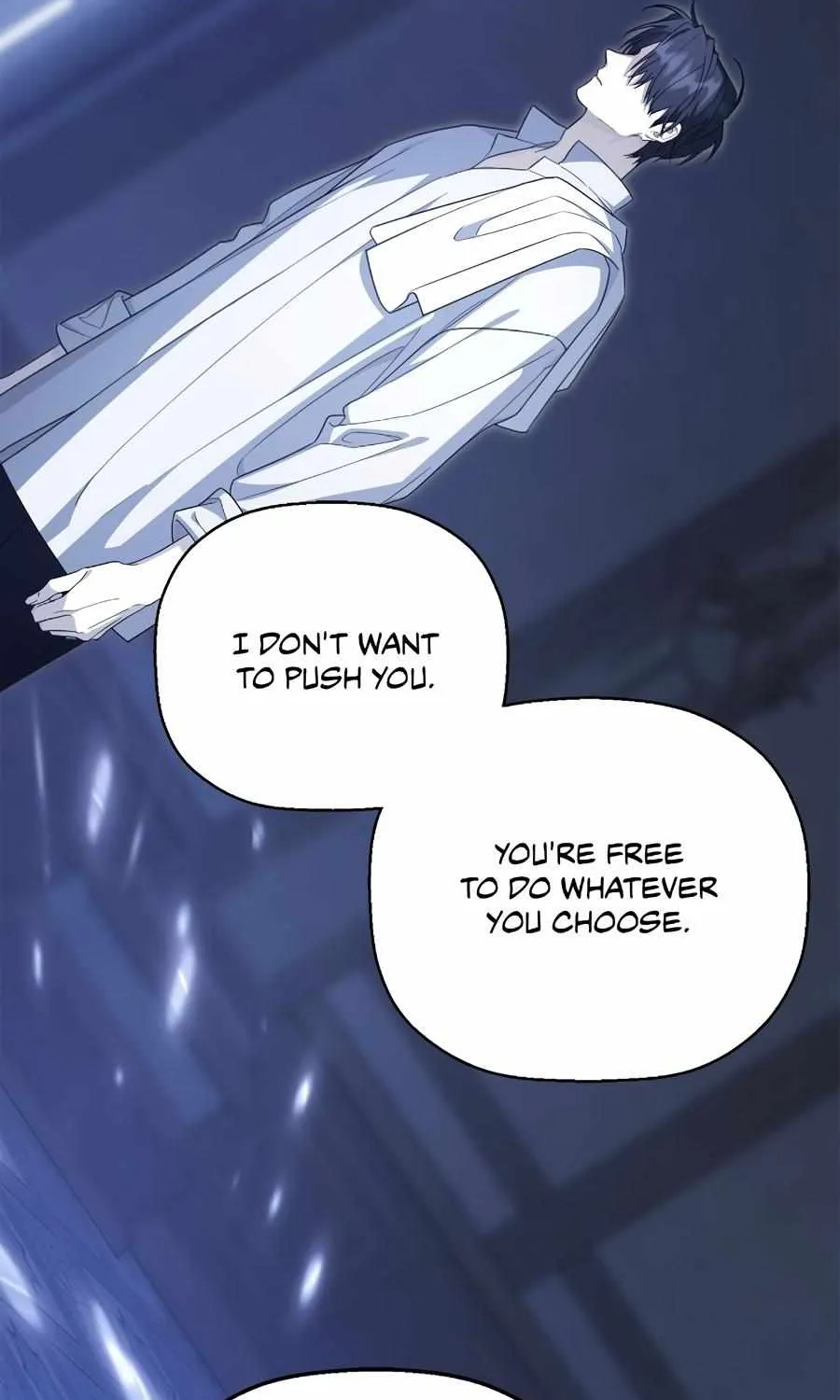 Read Eternal Contract chapter 109 image 24 on Lezhin
