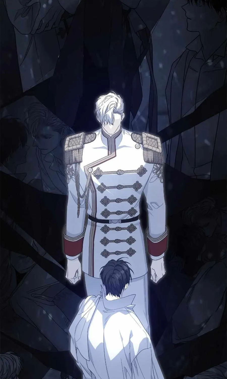 Read Eternal Contract chapter 109 image 33 on Lezhin