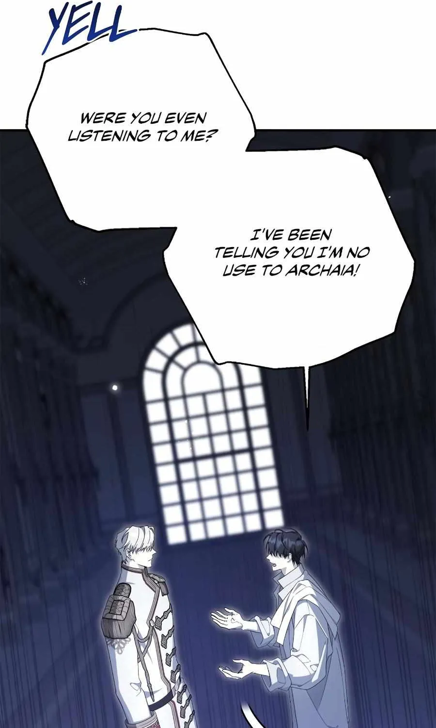Read Eternal Contract chapter 109 image 6 on Lezhin