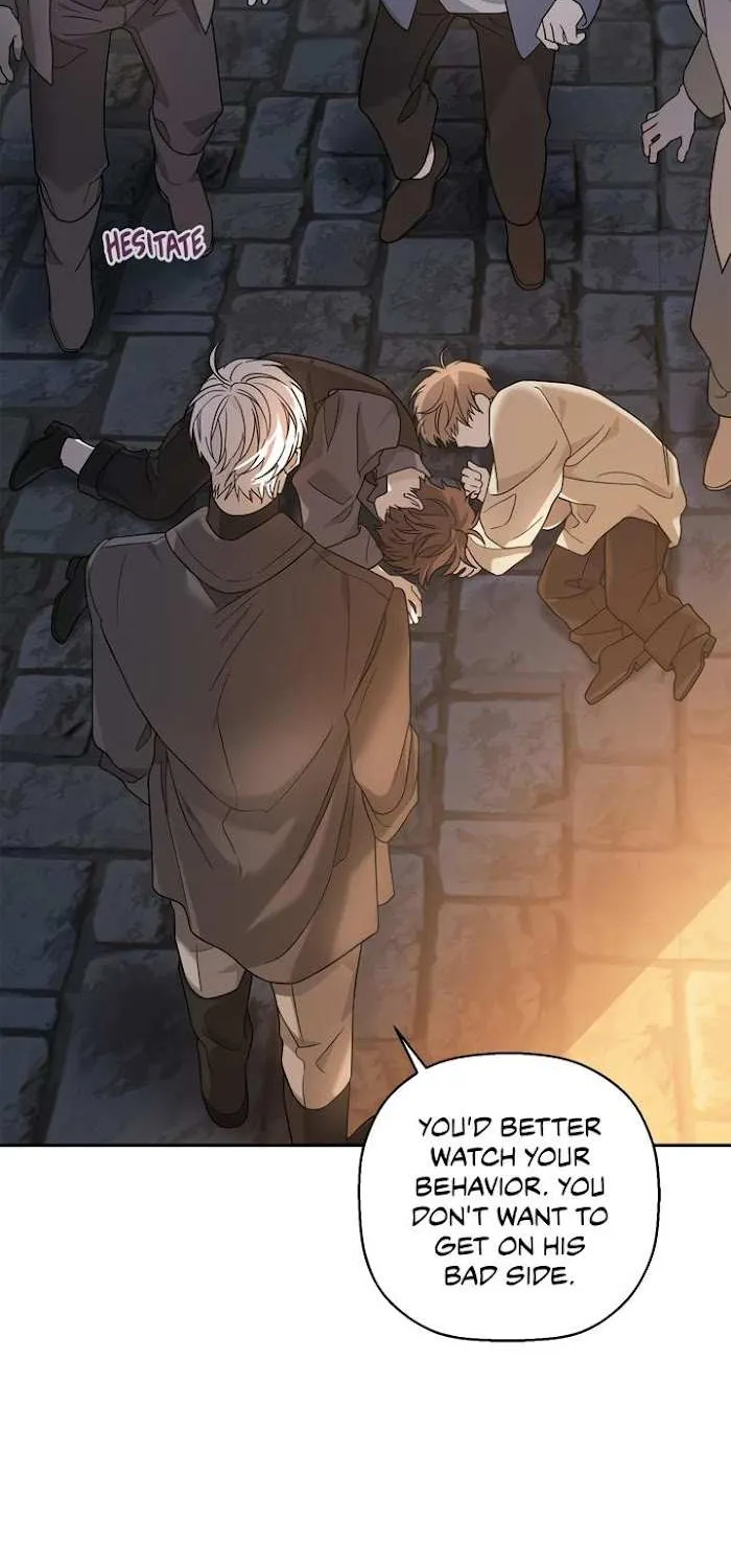 Read Eternal Contract chapter 11 image 10 on Lezhin