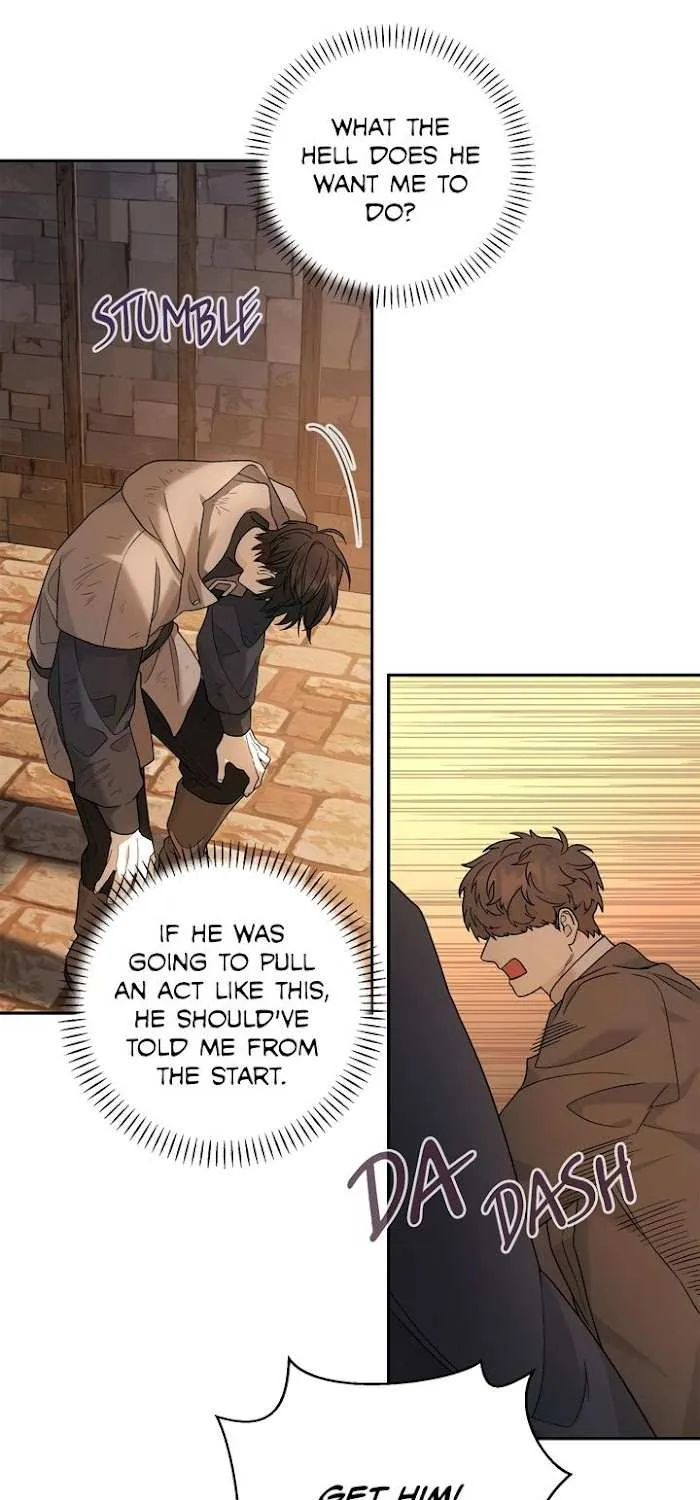 Read Eternal Contract chapter 11 image 17 on Lezhin