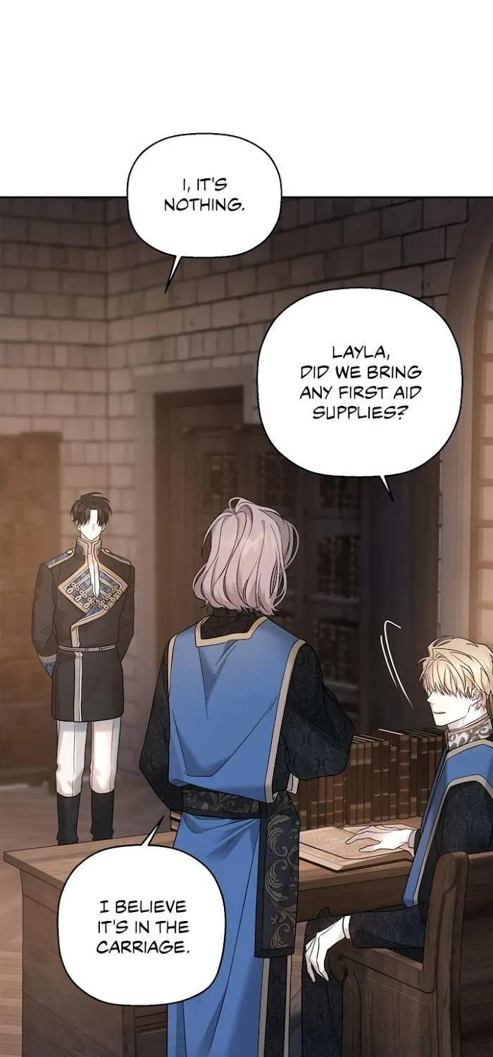 Read Eternal Contract chapter 11 image 60 on Lezhin