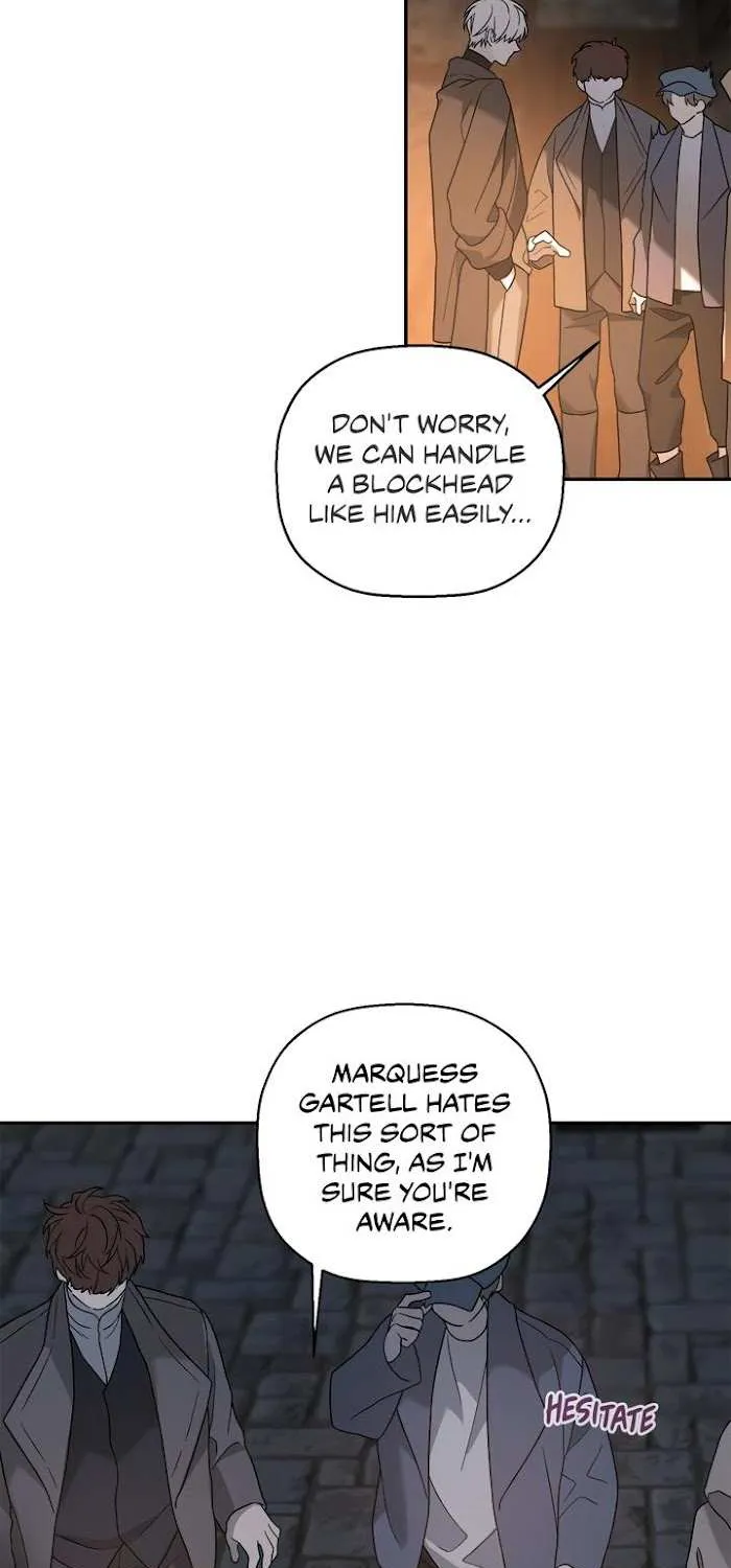 Read Eternal Contract chapter 11 image 9 on Lezhin