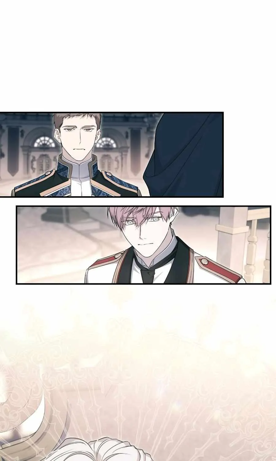 Read Eternal Contract chapter 110 image 1 on Lezhin
