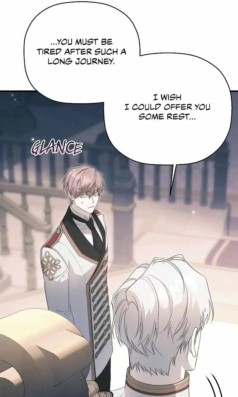 Read Eternal Contract chapter 110 image 11 on Lezhin