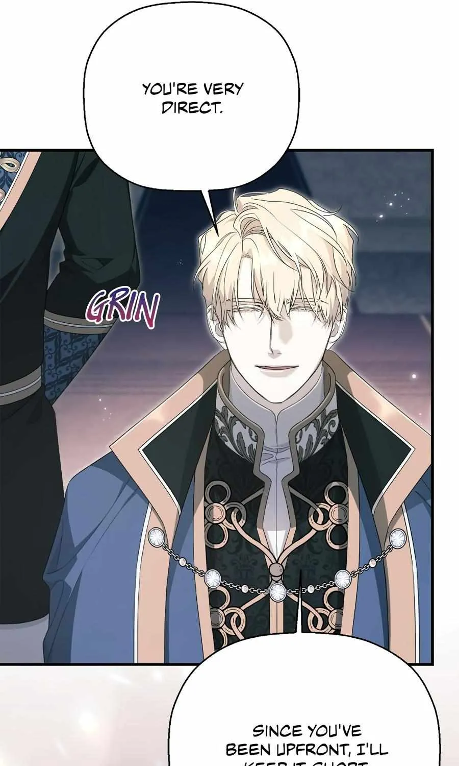 Read Eternal Contract chapter 110 image 13 on Lezhin