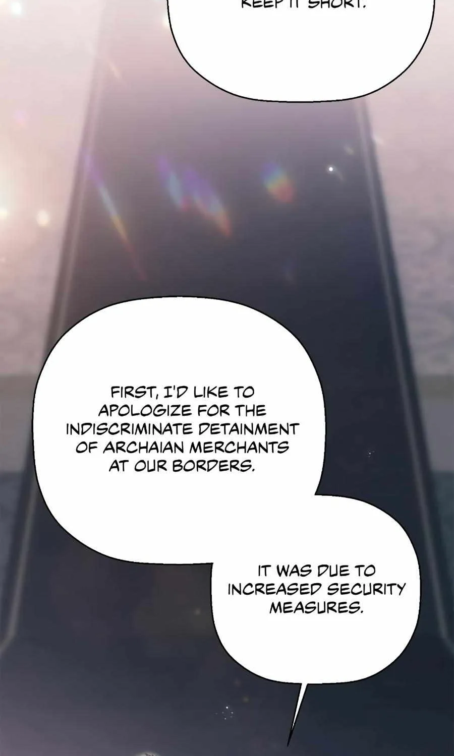 Read Eternal Contract chapter 110 image 14 on Lezhin