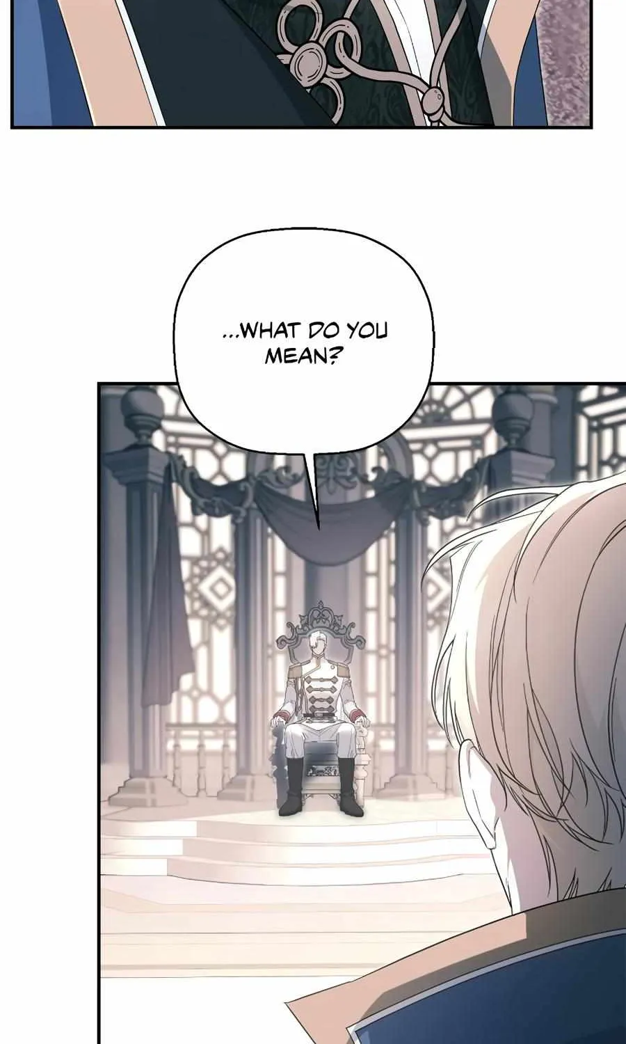 Read Eternal Contract chapter 110 image 21 on Lezhin