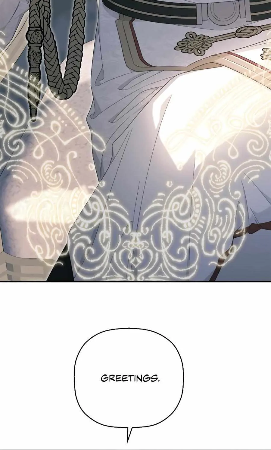 Read Eternal Contract chapter 110 image 3 on Lezhin