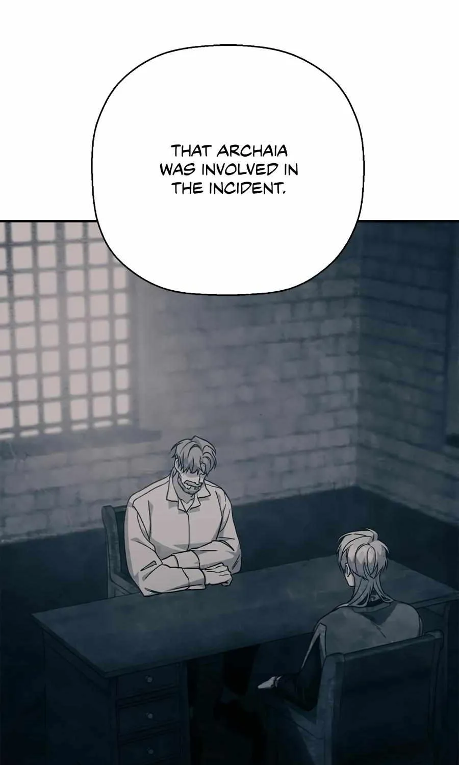 Read Eternal Contract chapter 110 image 32 on Lezhin