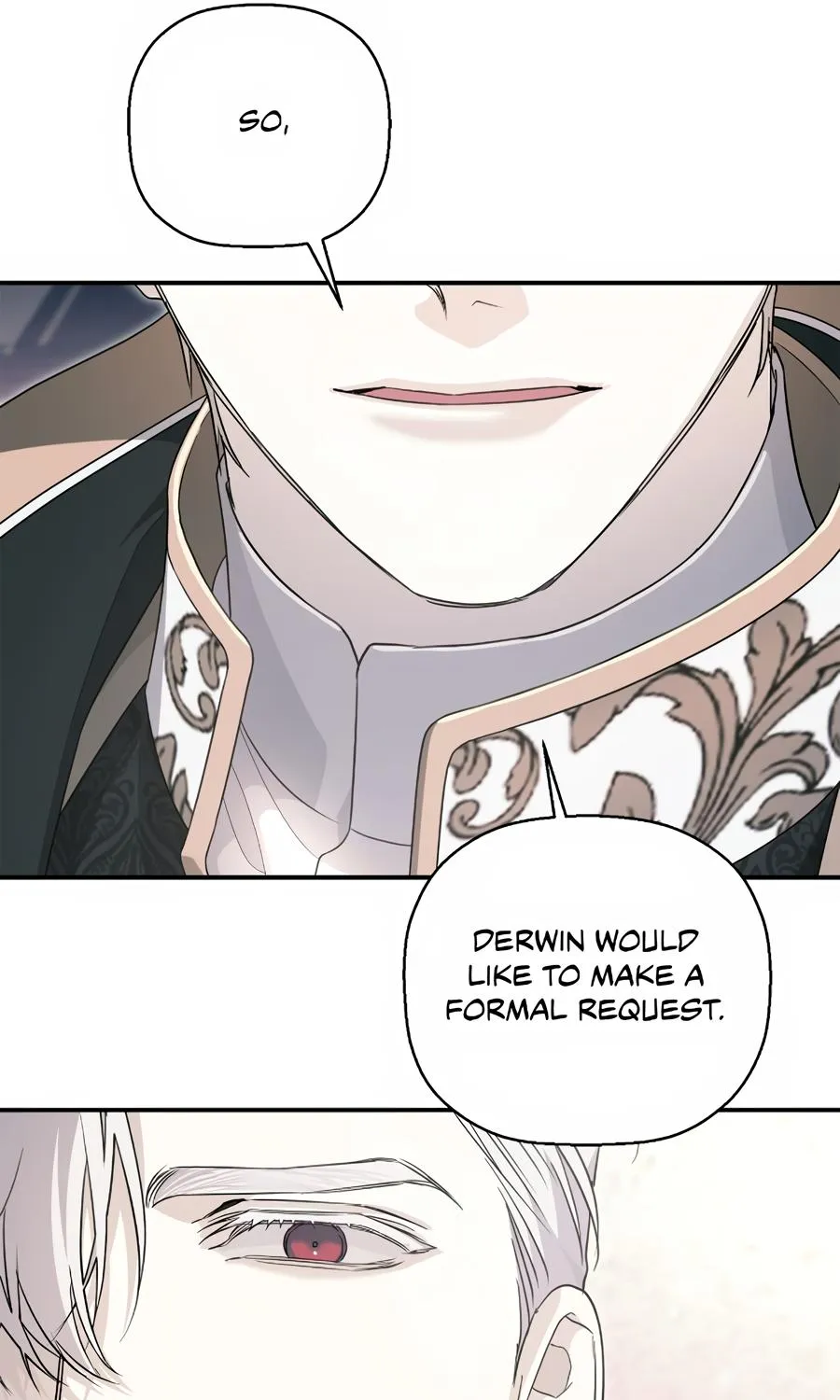 Read Eternal Contract chapter 110 image 35 on Lezhin