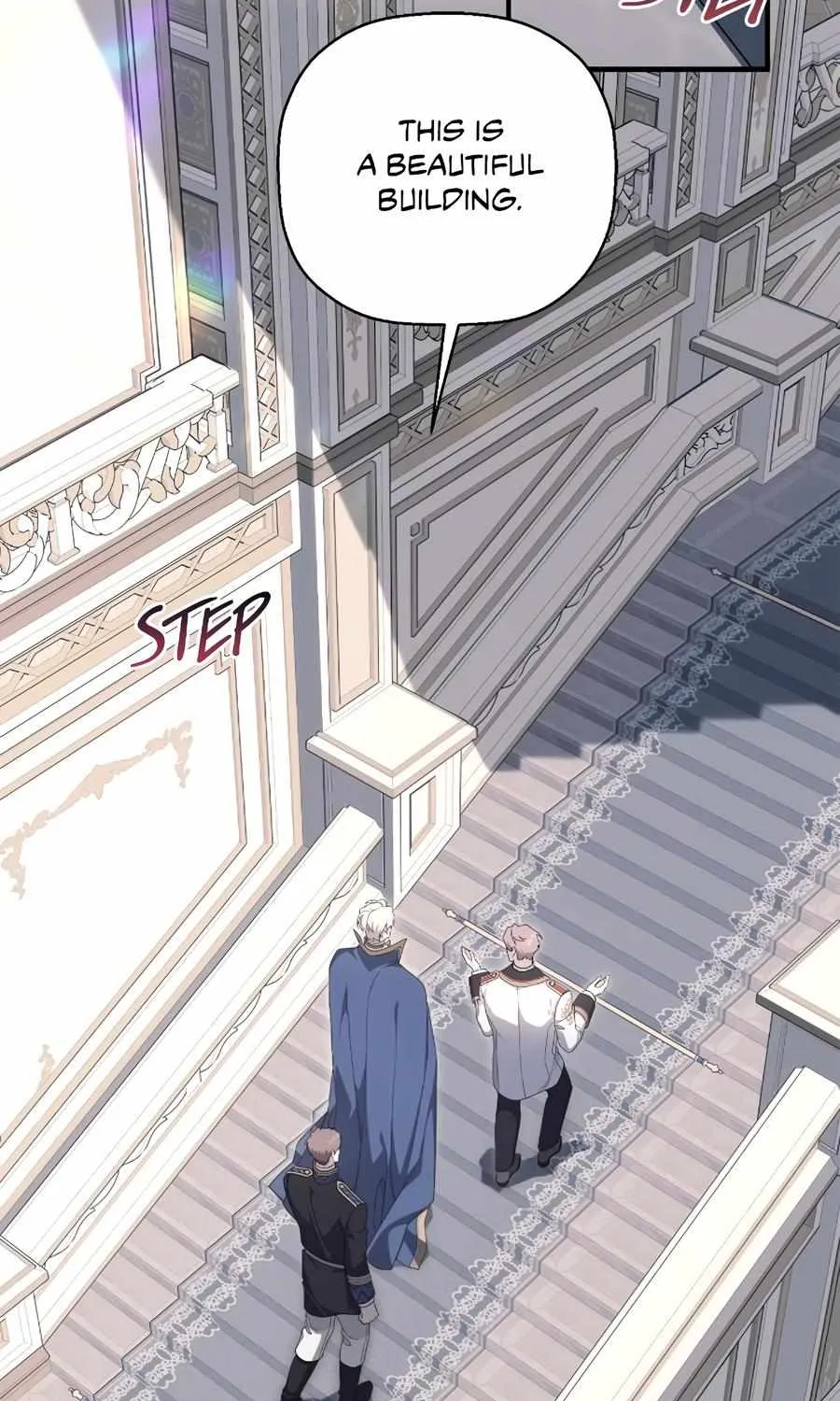 Read Eternal Contract chapter 110 image 43 on Lezhin