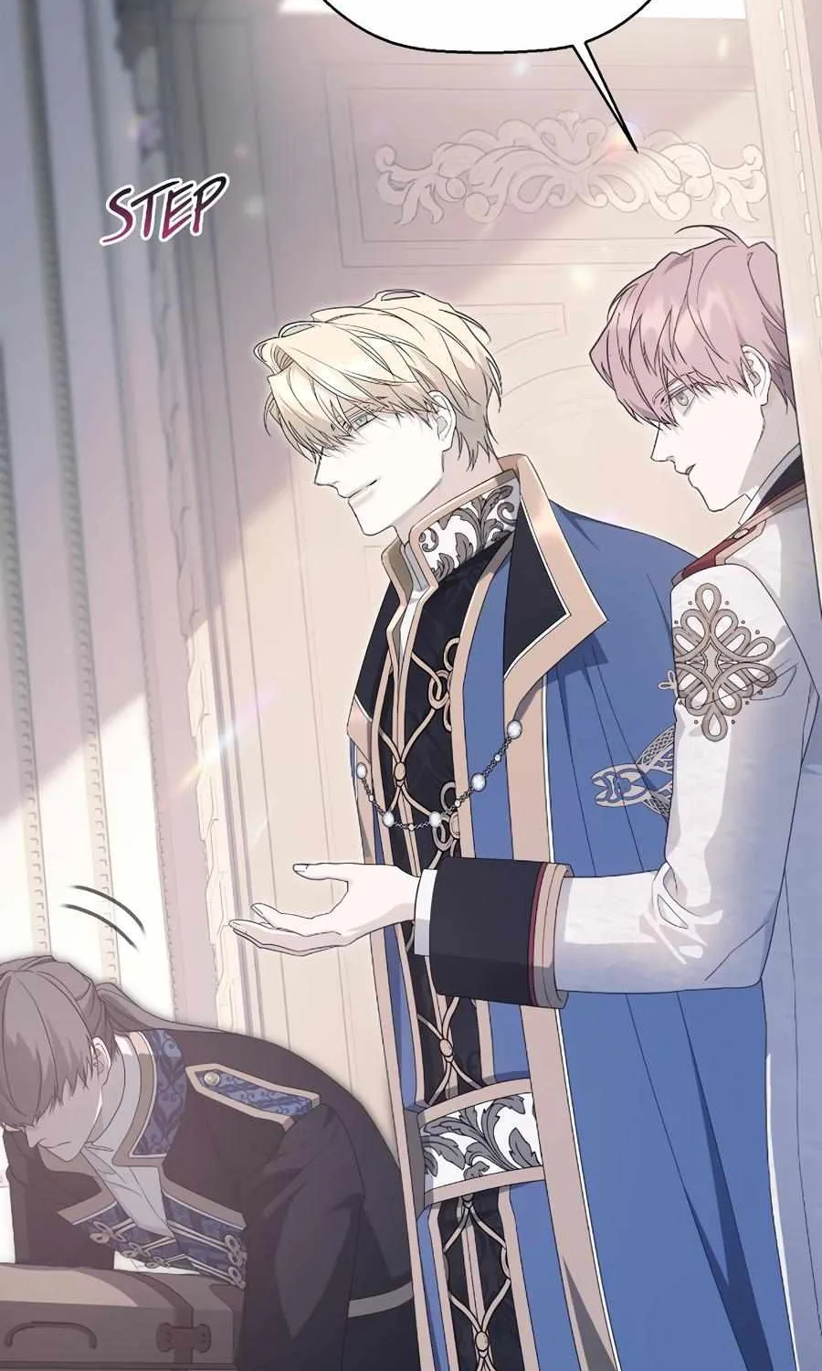 Read Eternal Contract chapter 110 image 46 on Lezhin