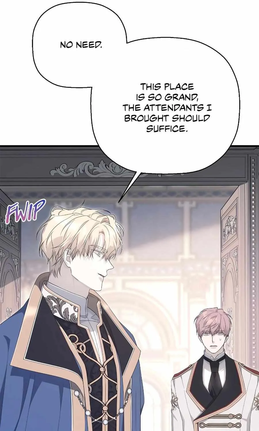 Read Eternal Contract chapter 110 image 49 on Lezhin
