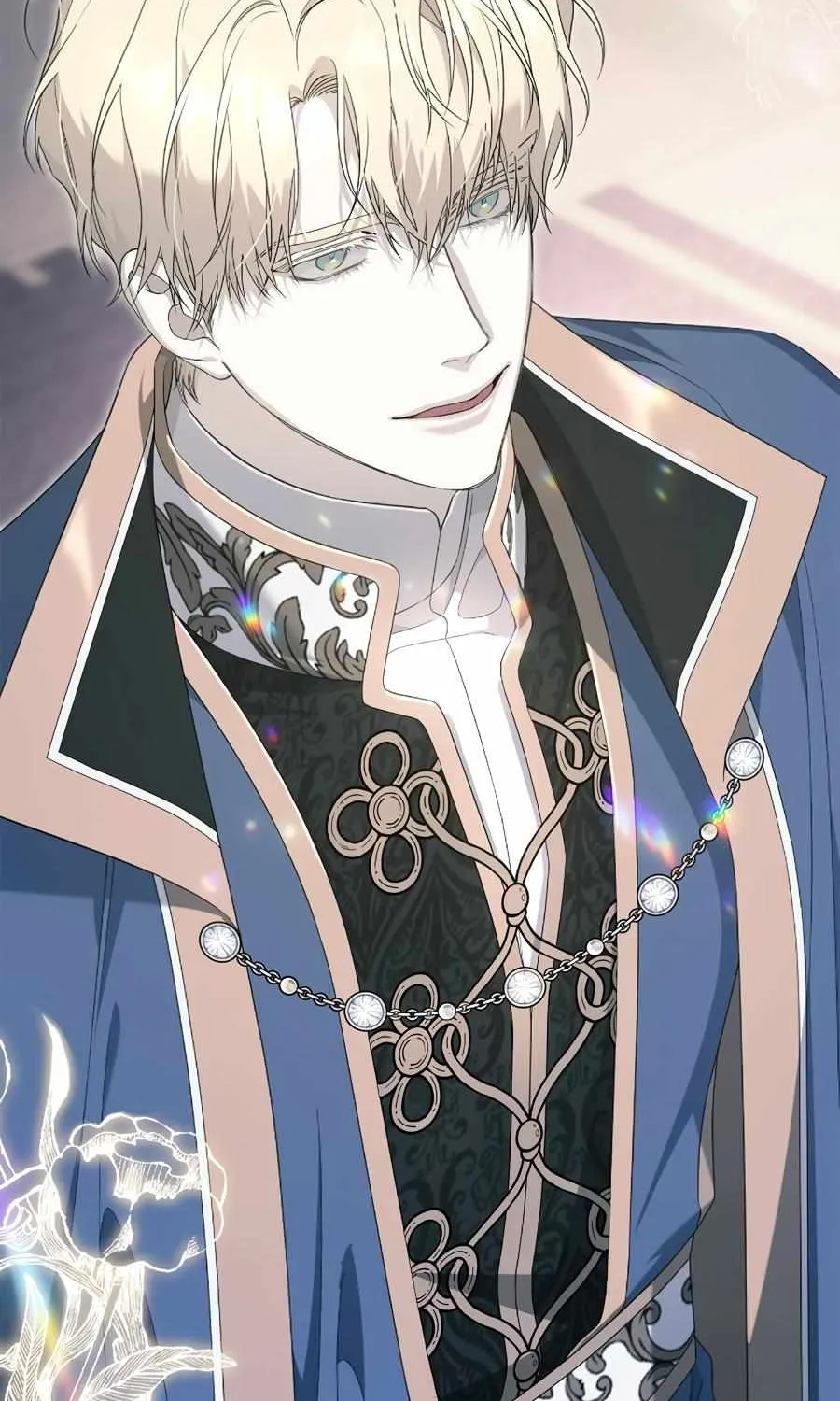 Read Eternal Contract chapter 110 image 5 on Lezhin
