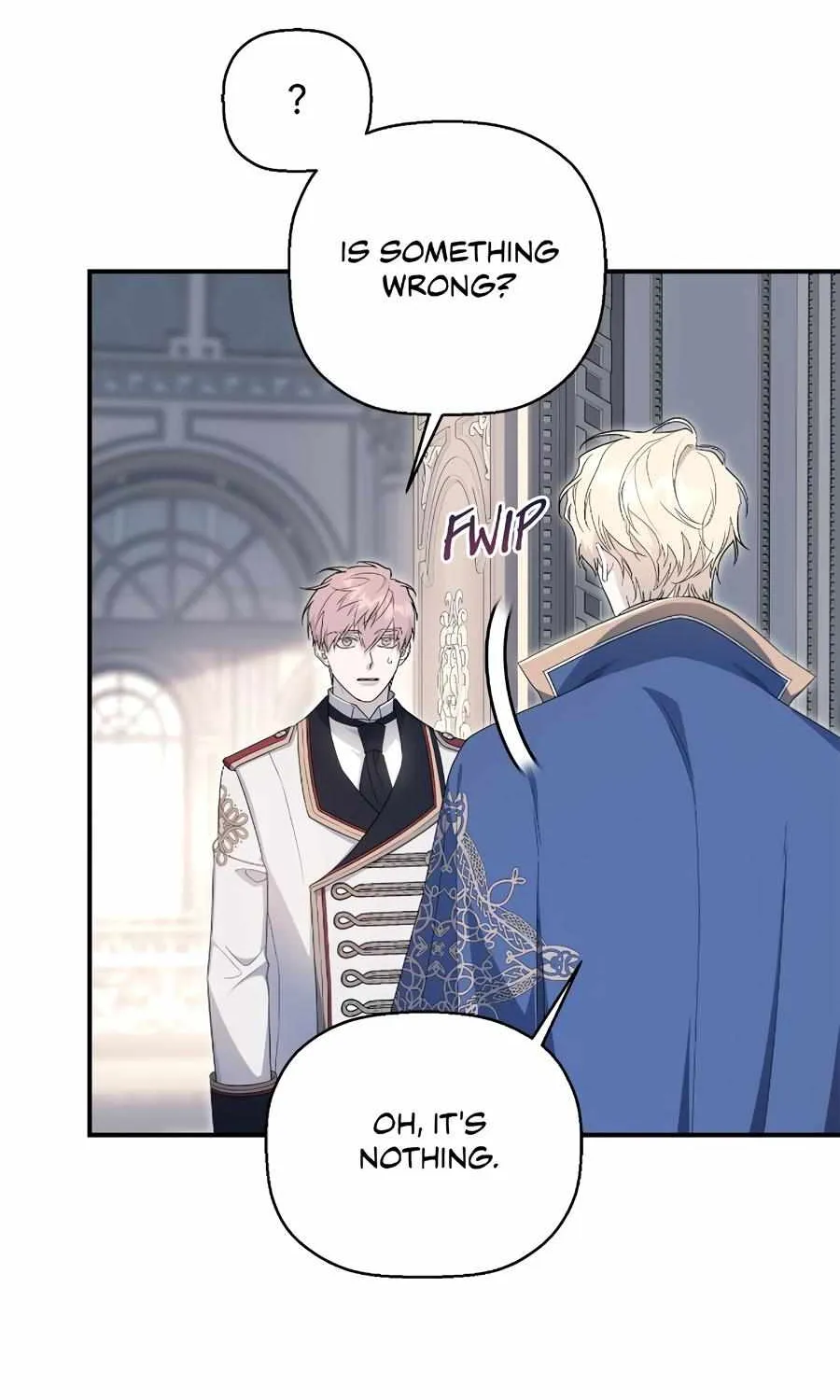 Read Eternal Contract chapter 110 image 57 on Lezhin