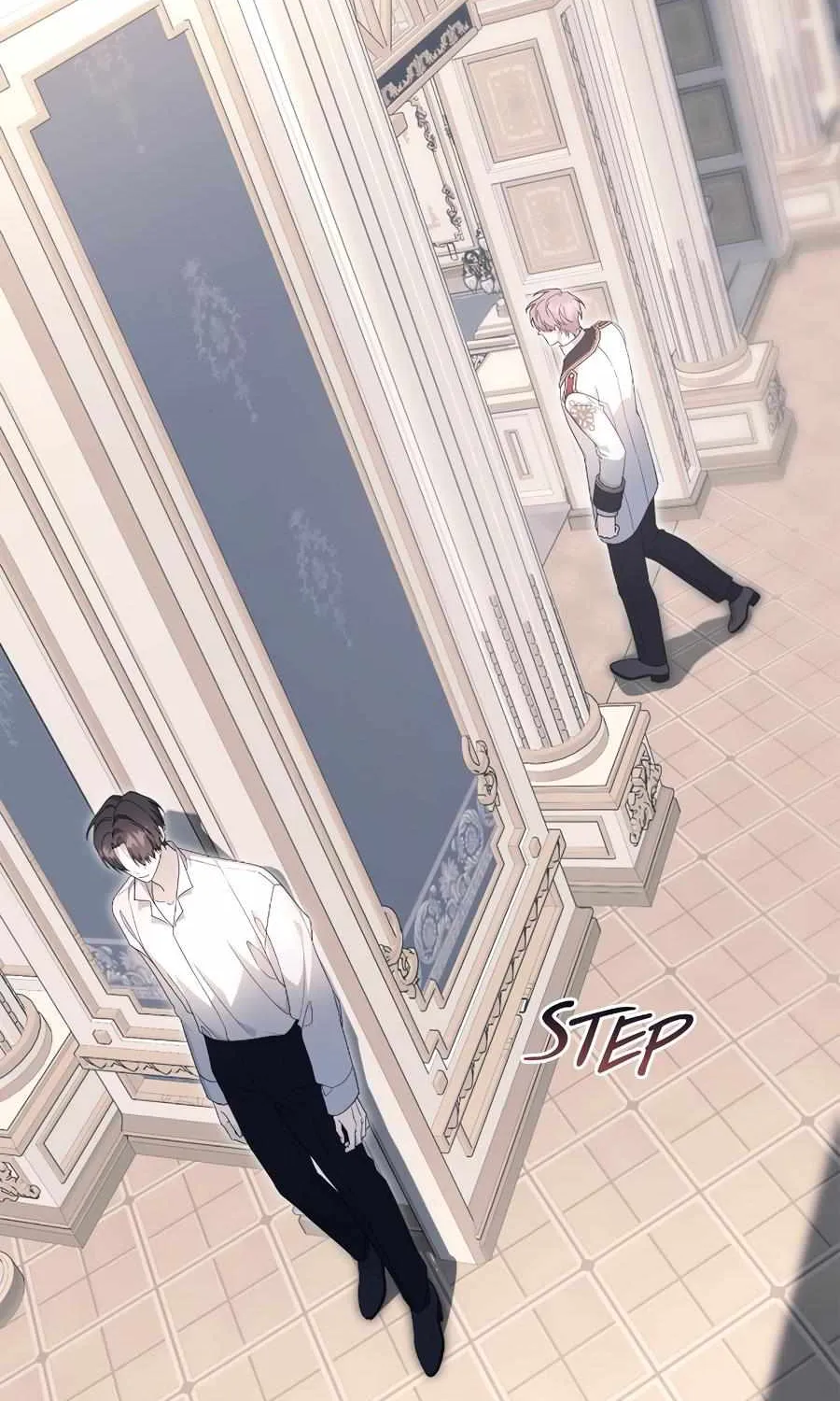 Read Eternal Contract chapter 110 image 65 on Lezhin