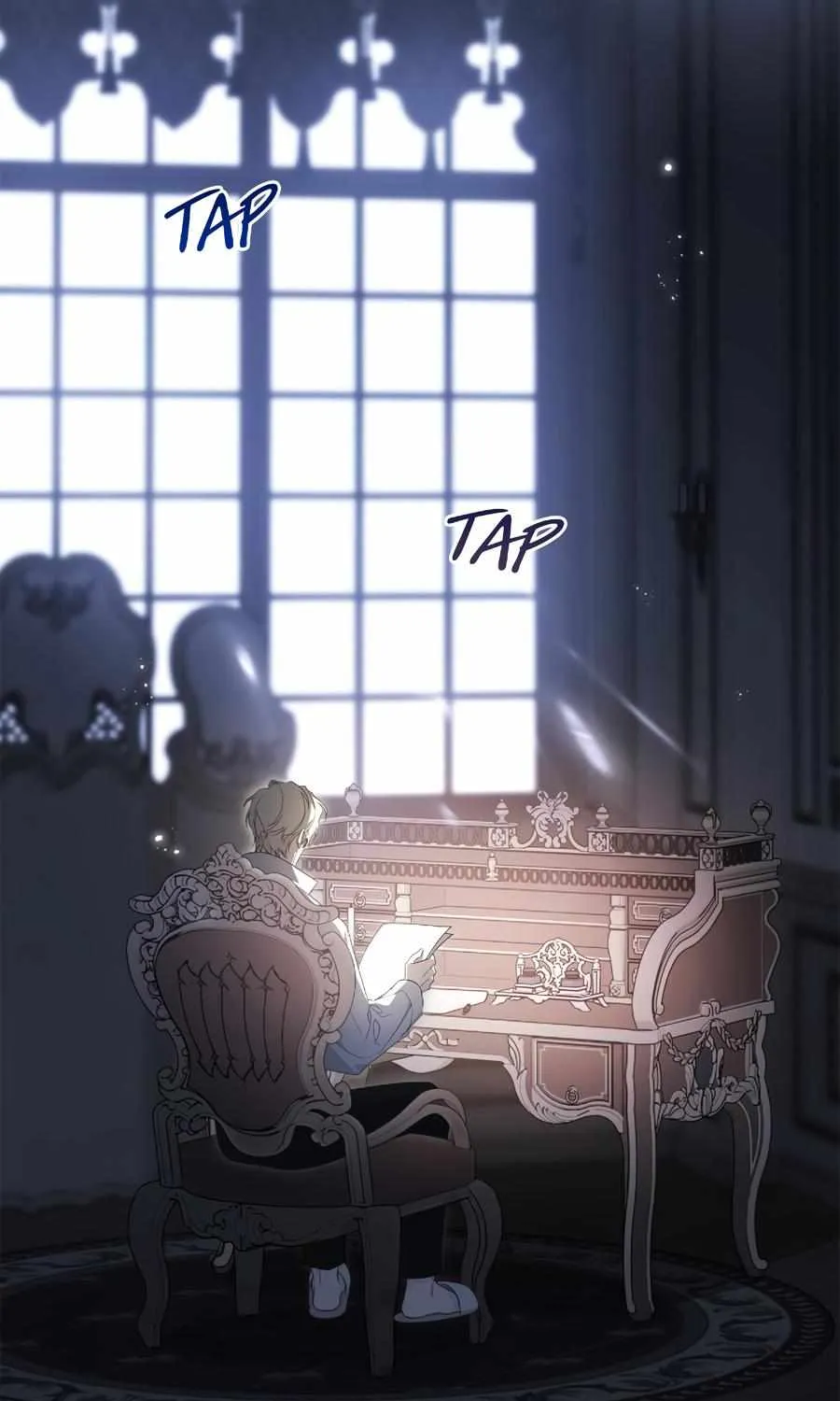 Read Eternal Contract chapter 110 image 72 on Lezhin