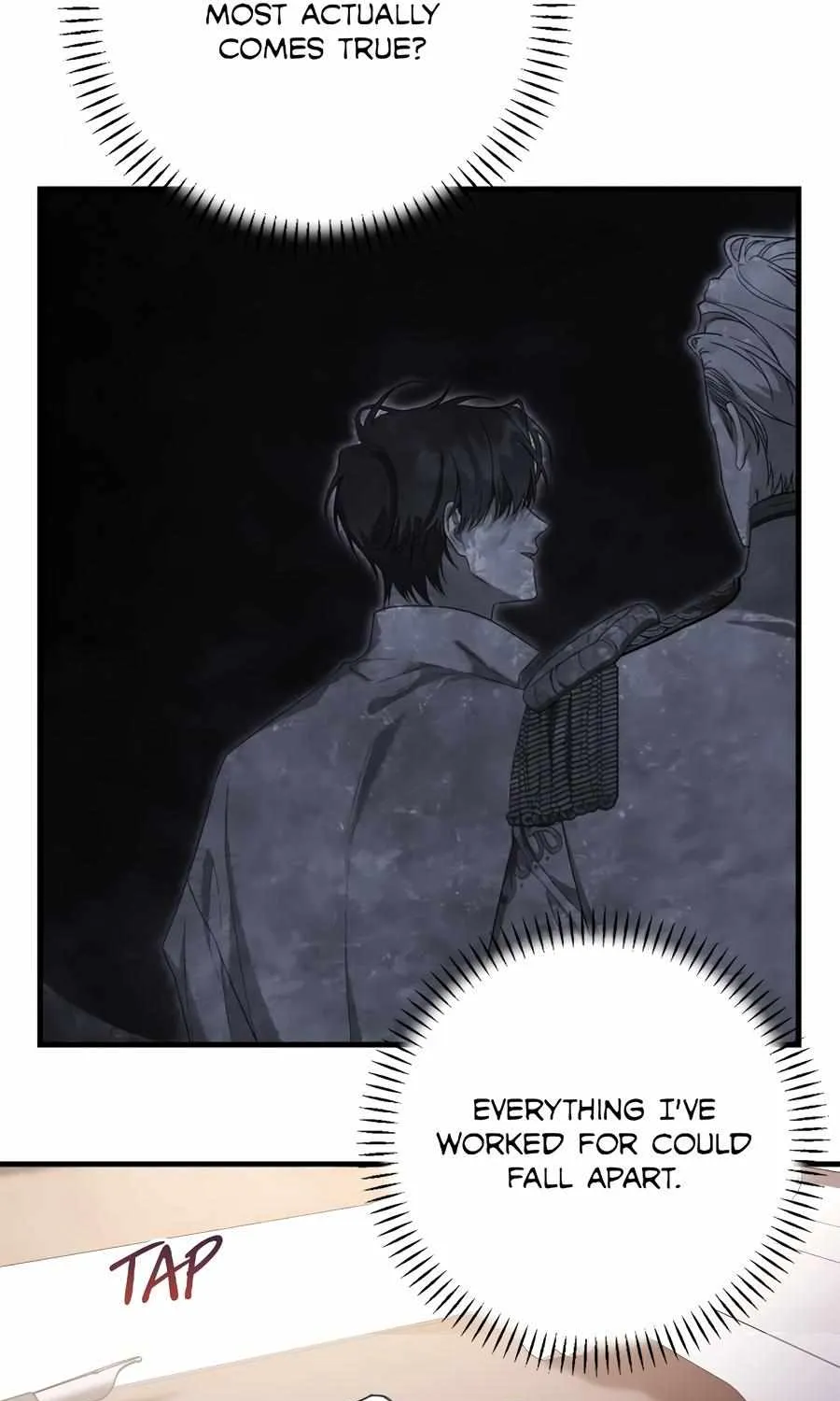 Read Eternal Contract chapter 110 image 76 on Lezhin