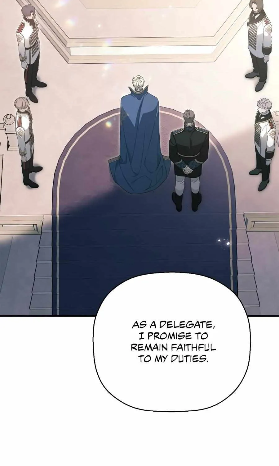 Read Eternal Contract chapter 110 image 8 on Lezhin