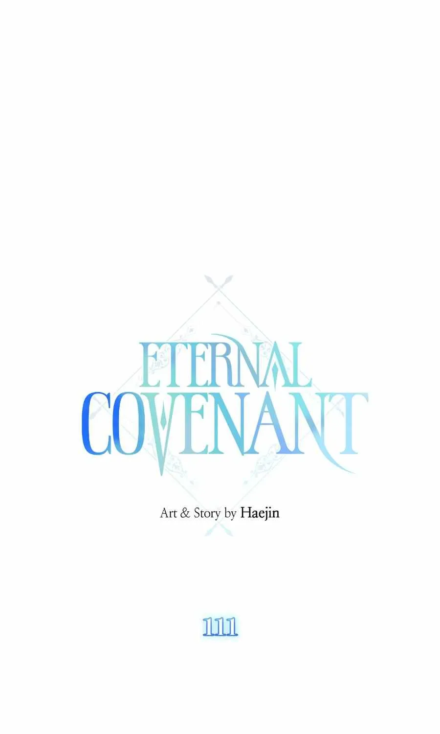 Read Eternal Contract chapter 111 image 1 on Lezhin