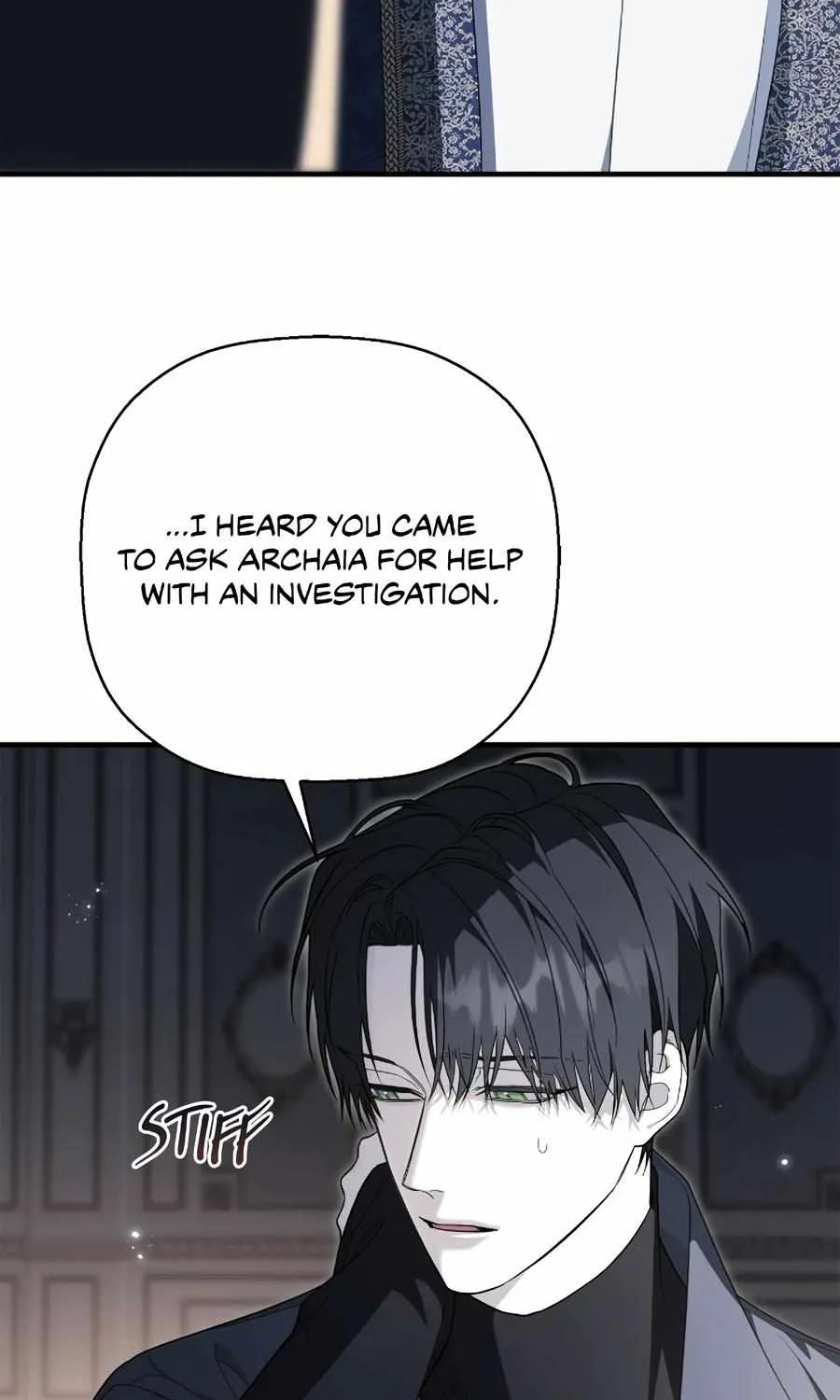 Read Eternal Contract chapter 111 image 10 on Lezhin