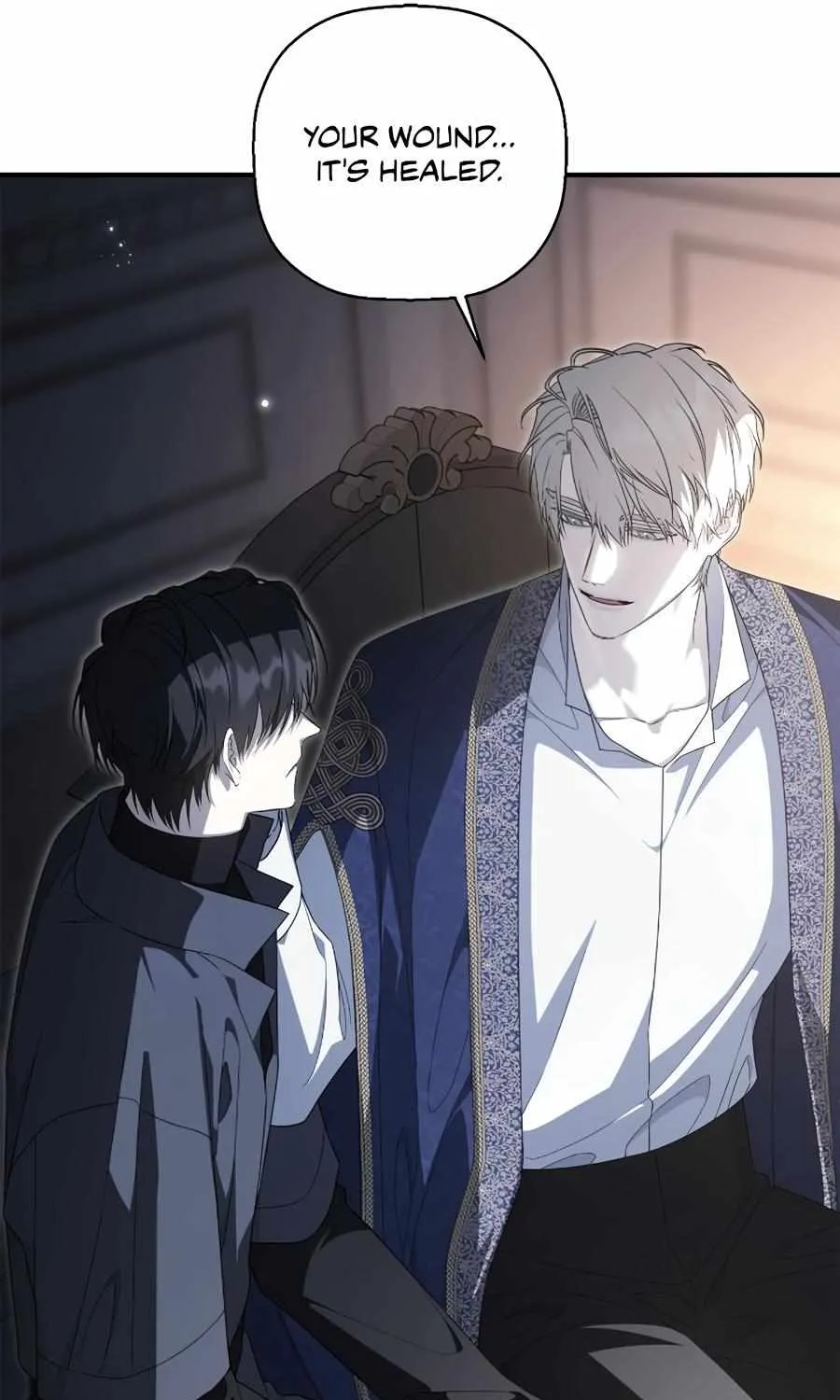 Read Eternal Contract chapter 111 image 17 on Lezhin
