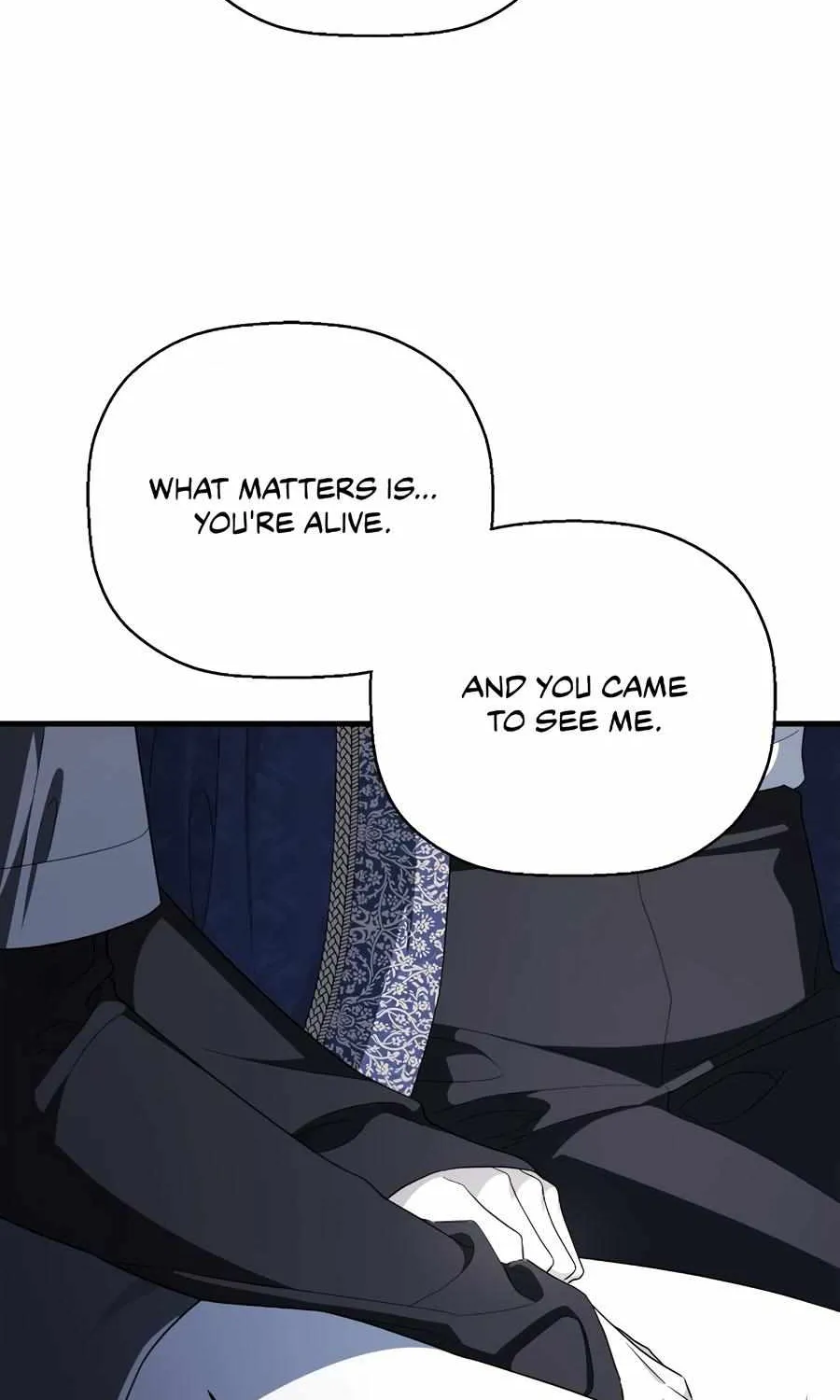 Read Eternal Contract chapter 111 image 21 on Lezhin