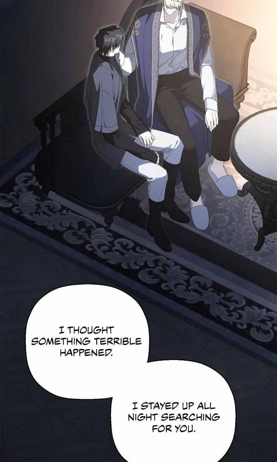 Read Eternal Contract chapter 111 image 24 on Lezhin