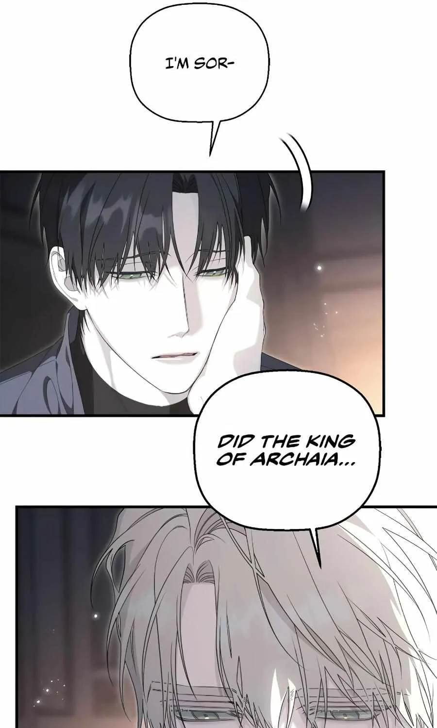 Read Eternal Contract chapter 111 image 29 on Lezhin