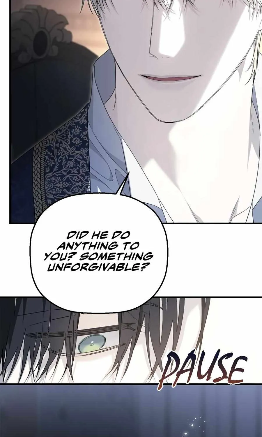 Read Eternal Contract chapter 111 image 30 on Lezhin