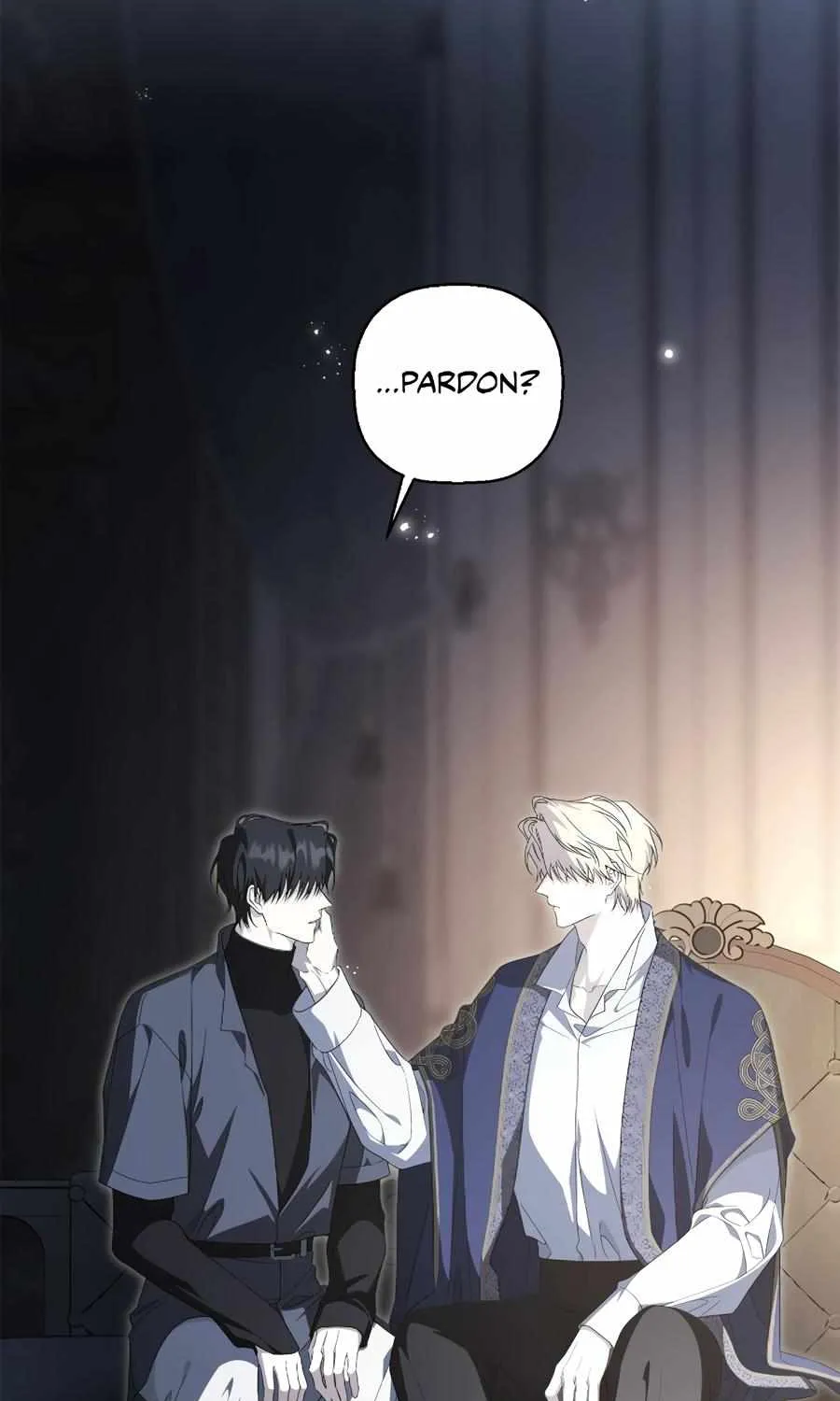Read Eternal Contract chapter 111 image 31 on Lezhin