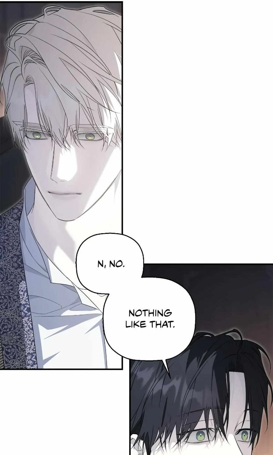 Read Eternal Contract chapter 111 image 33 on Lezhin