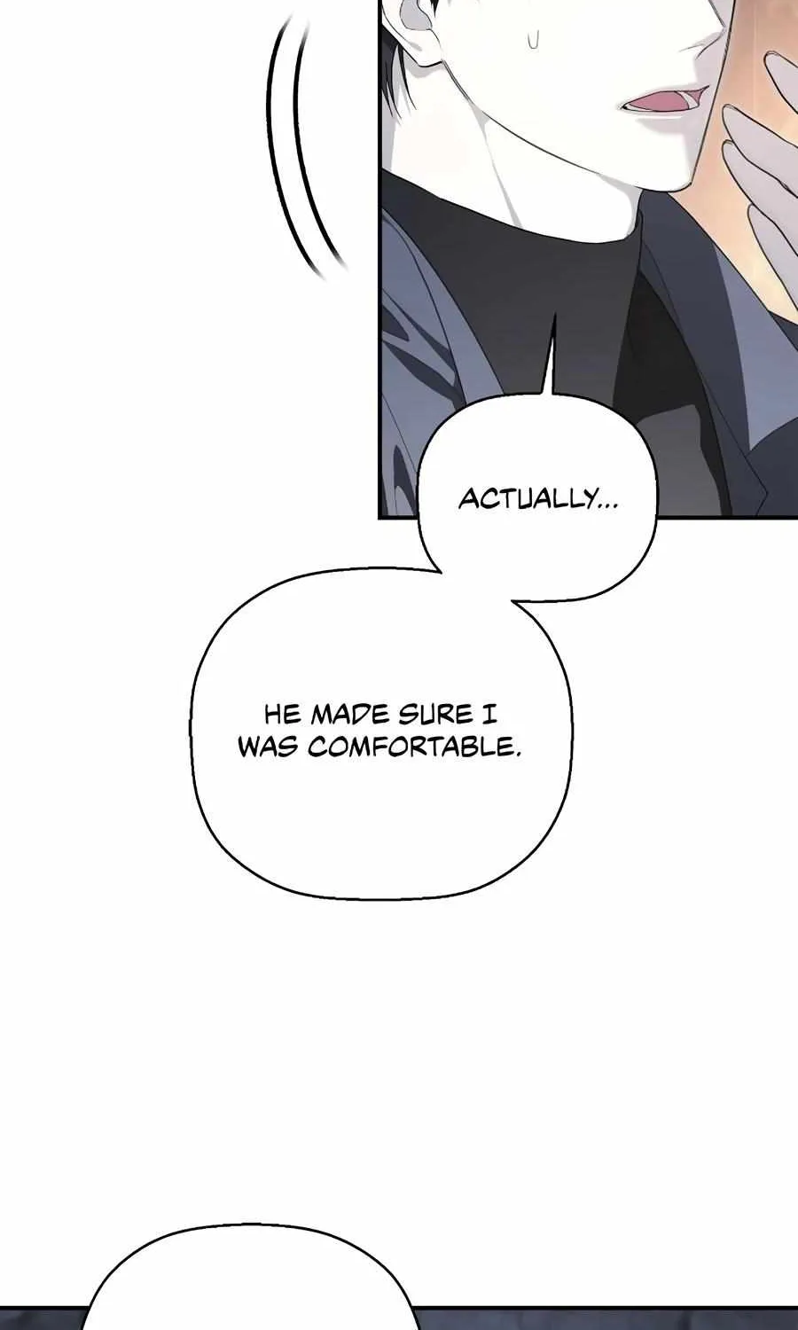 Read Eternal Contract chapter 111 image 34 on Lezhin