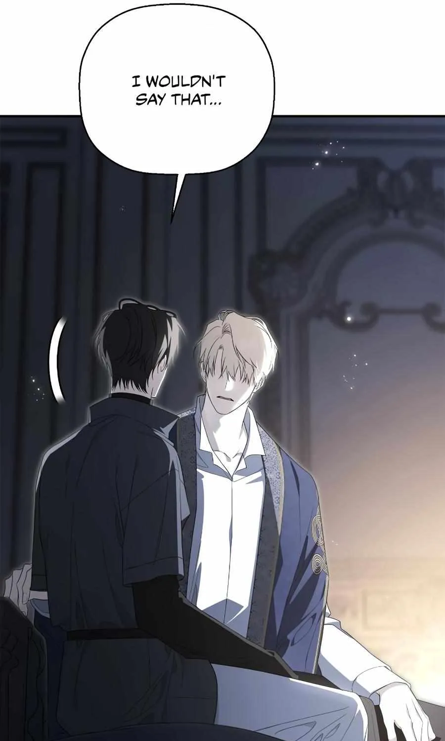 Read Eternal Contract chapter 111 image 40 on Lezhin