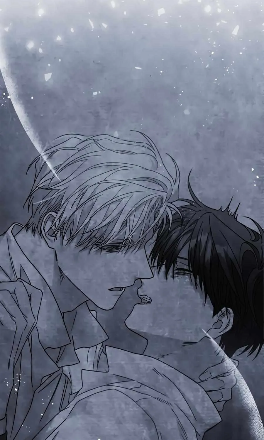 Read Eternal Contract chapter 111 image 43 on Lezhin