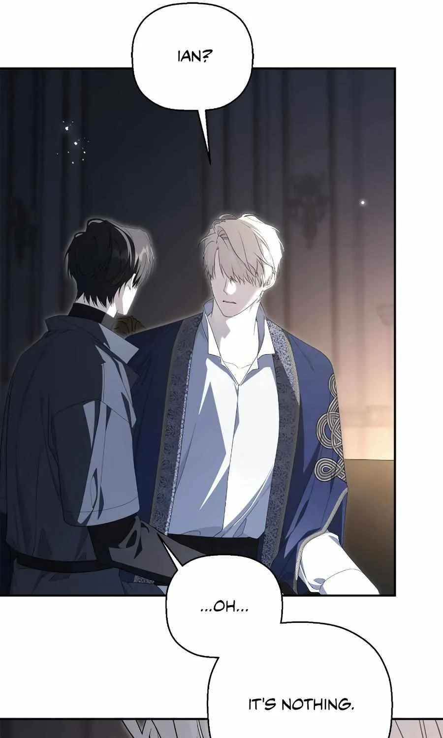 Read Eternal Contract chapter 111 image 47 on Lezhin
