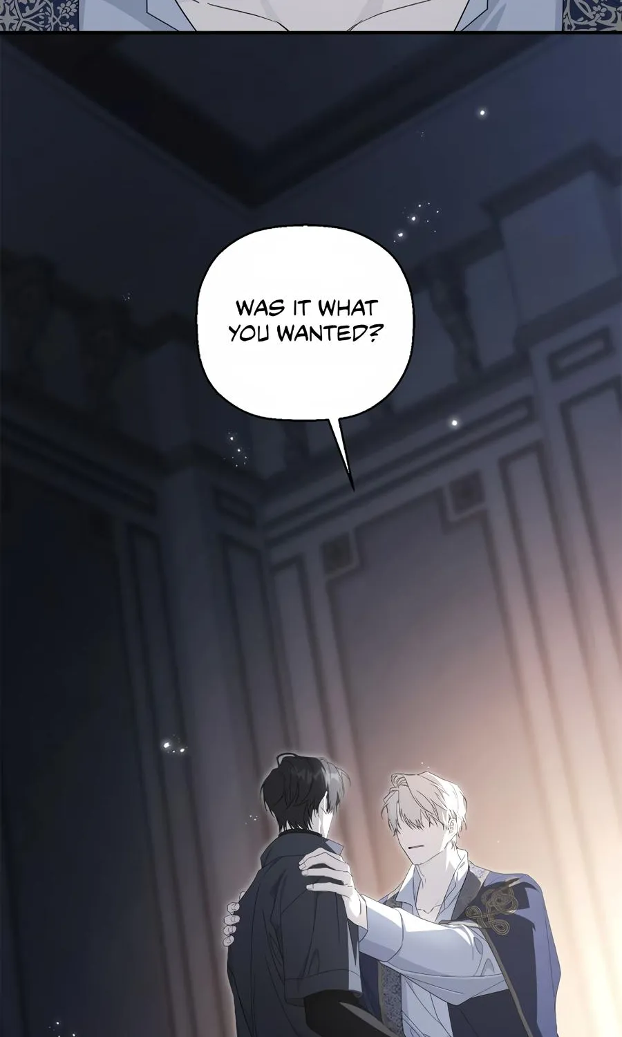 Read Eternal Contract chapter 111 image 58 on Lezhin