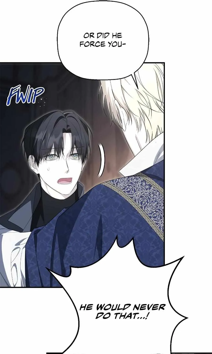 Read Eternal Contract chapter 111 image 60 on Lezhin