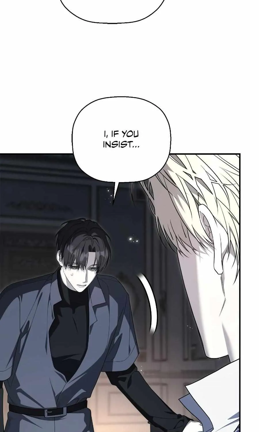 Read Eternal Contract chapter 111 image 7 on Lezhin