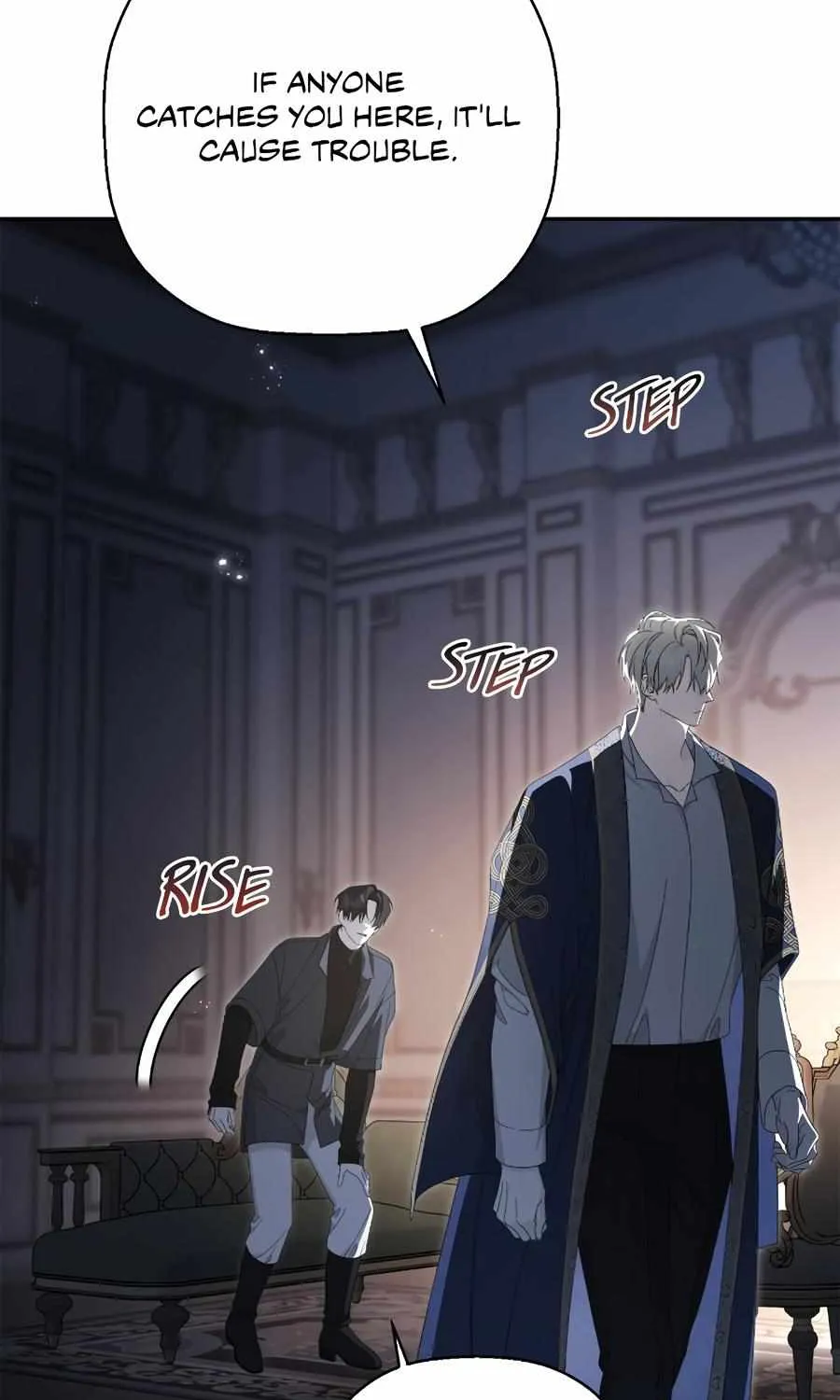 Read Eternal Contract chapter 111 image 73 on Lezhin
