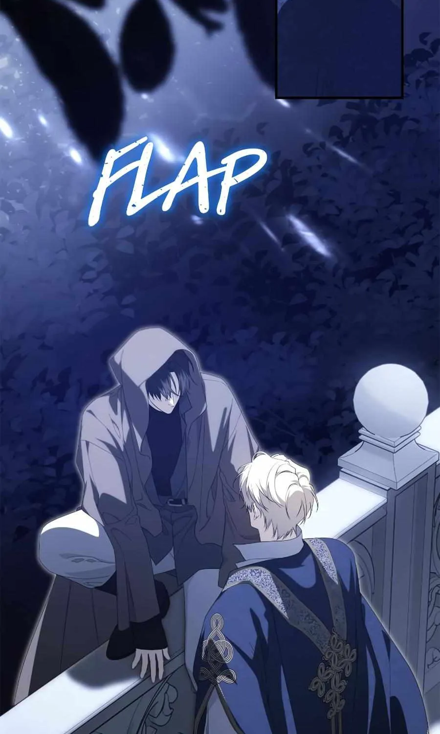 Read Eternal Contract chapter 111 image 76 on Lezhin