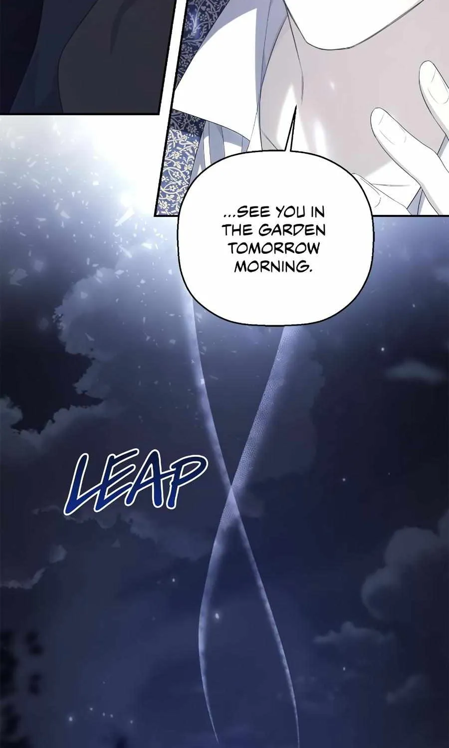Read Eternal Contract chapter 111 image 86 on Lezhin