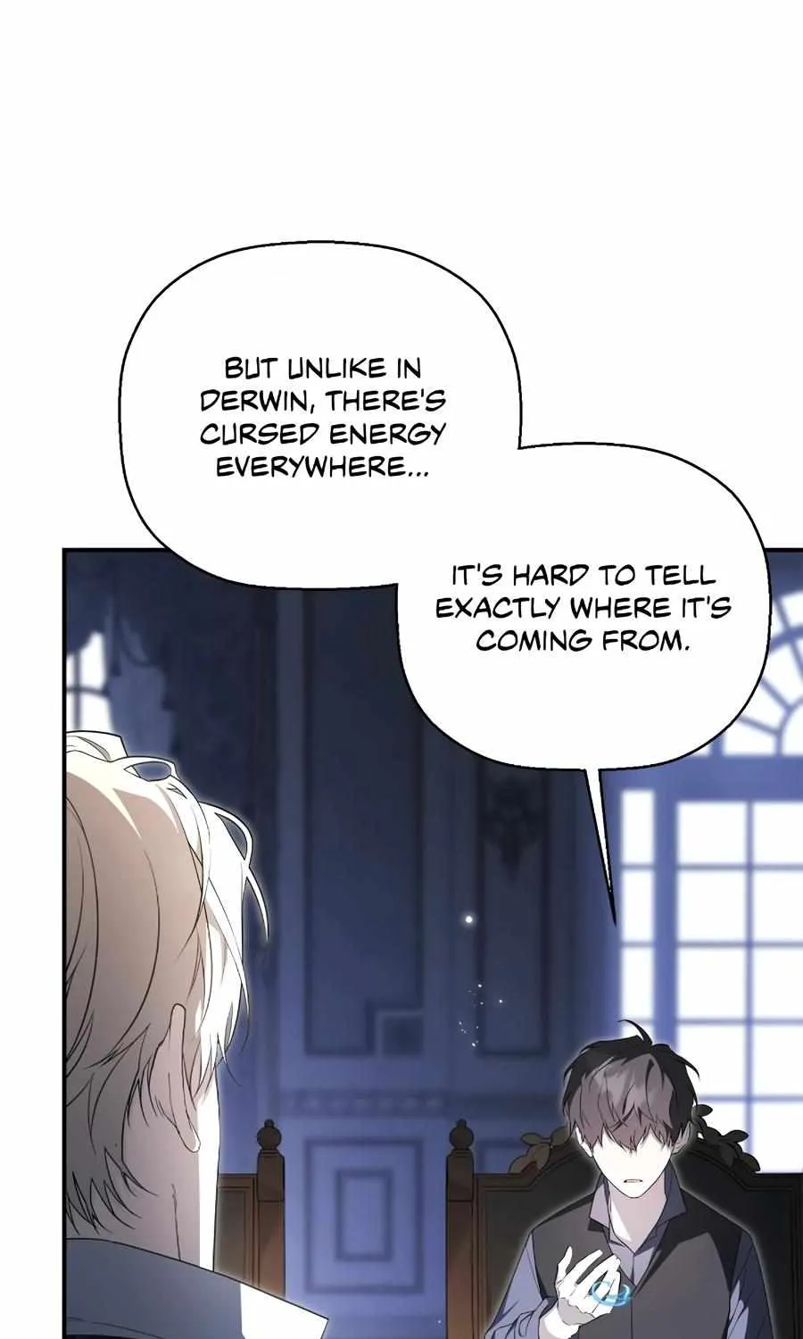 Read Eternal Contract chapter 112 image 11 on Lezhin