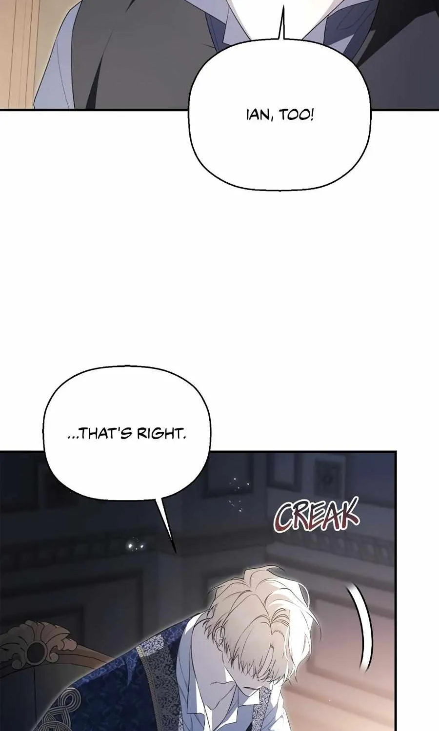 Read Eternal Contract chapter 112 image 14 on Lezhin